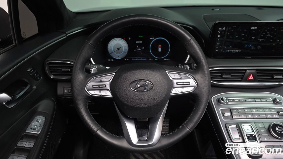 Hyundai Santafe 2023