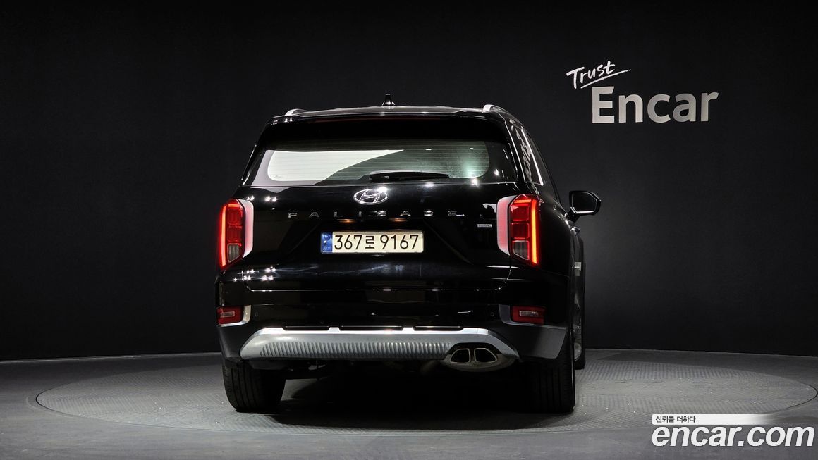 Hyundai Palisade 2021