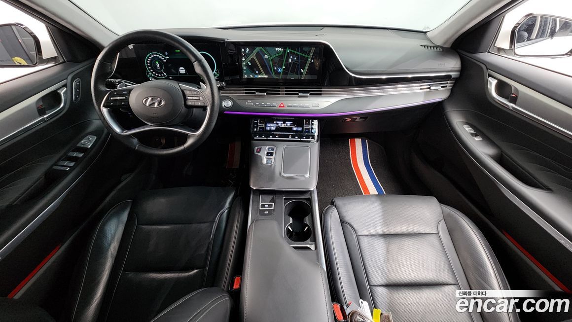 Hyundai Grandeur 2020