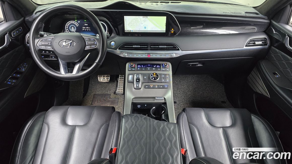 Hyundai Palisade 2022