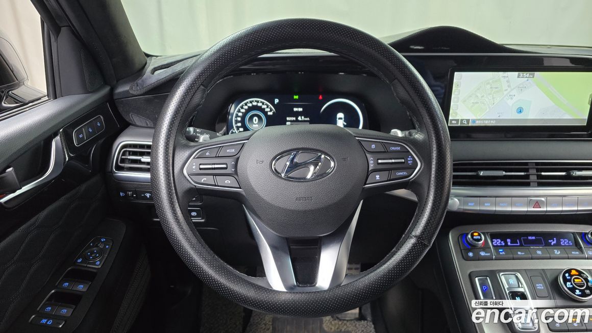 Hyundai Palisade 2022