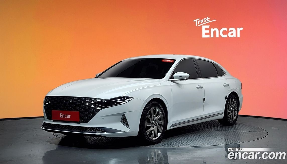 Hyundai Grandeur 2020