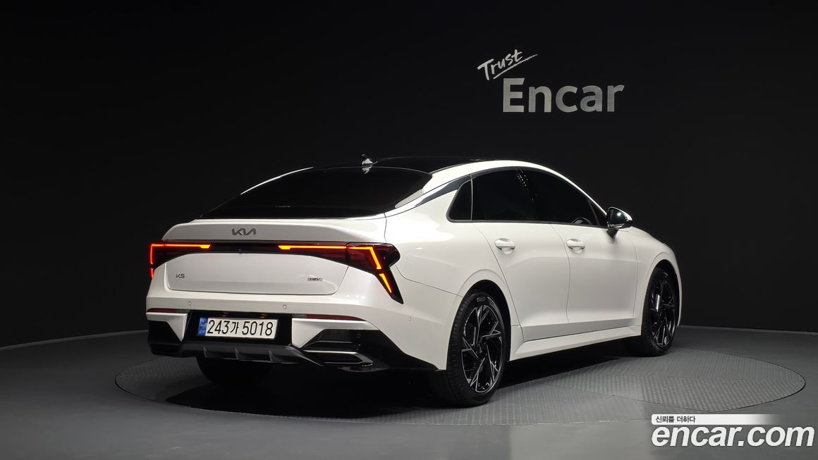 Kia K5 2024