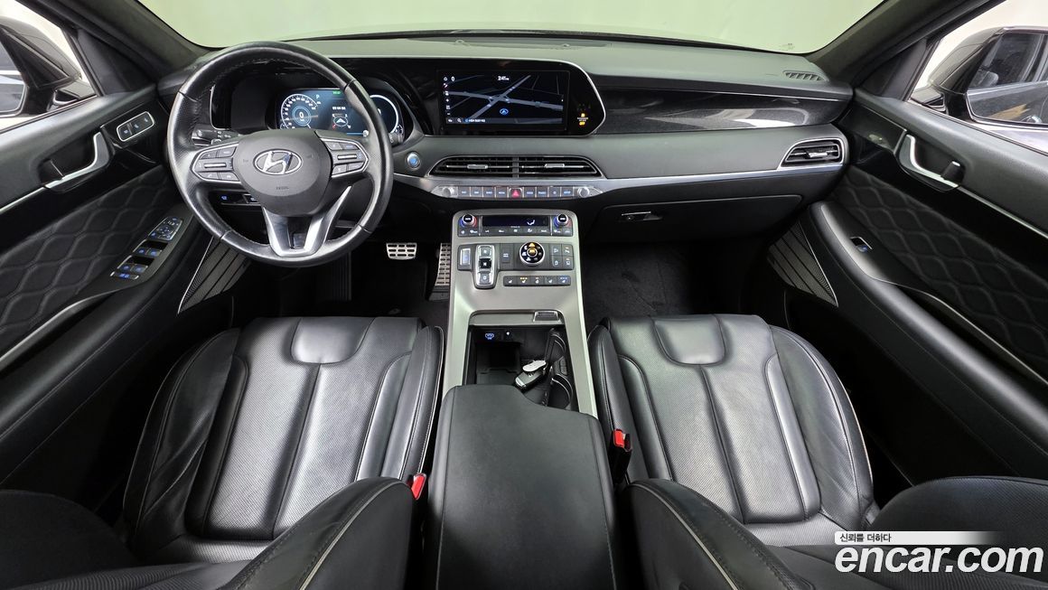 Hyundai Palisade 2021