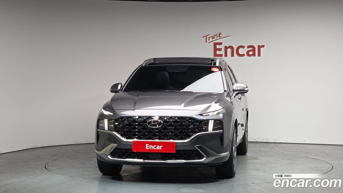 Hyundai Santafe 2023