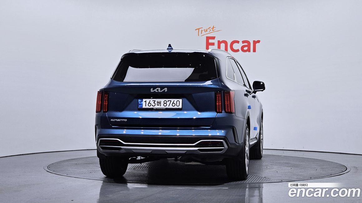 Kia Sorento 2023