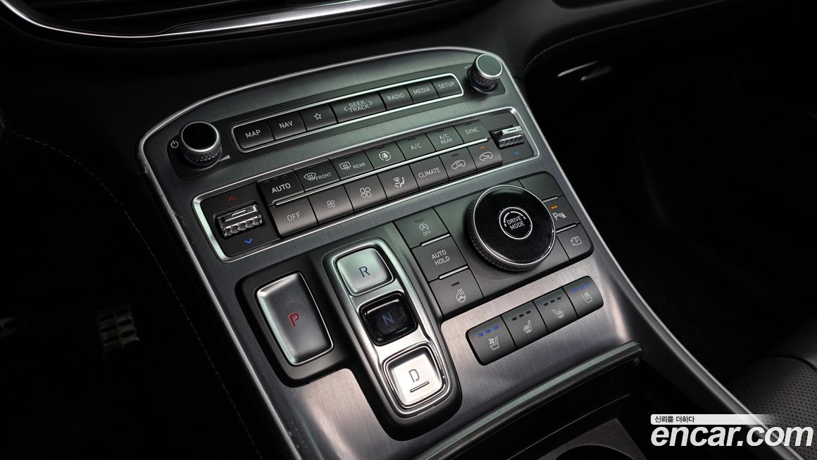 Hyundai Santafe 2023