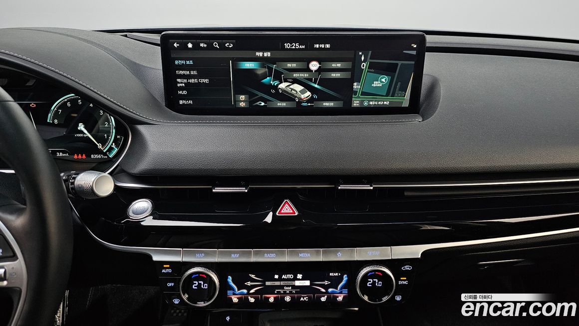 Genesis G80 2022