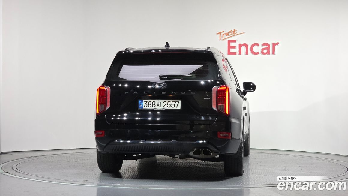 Hyundai Palisade 2022