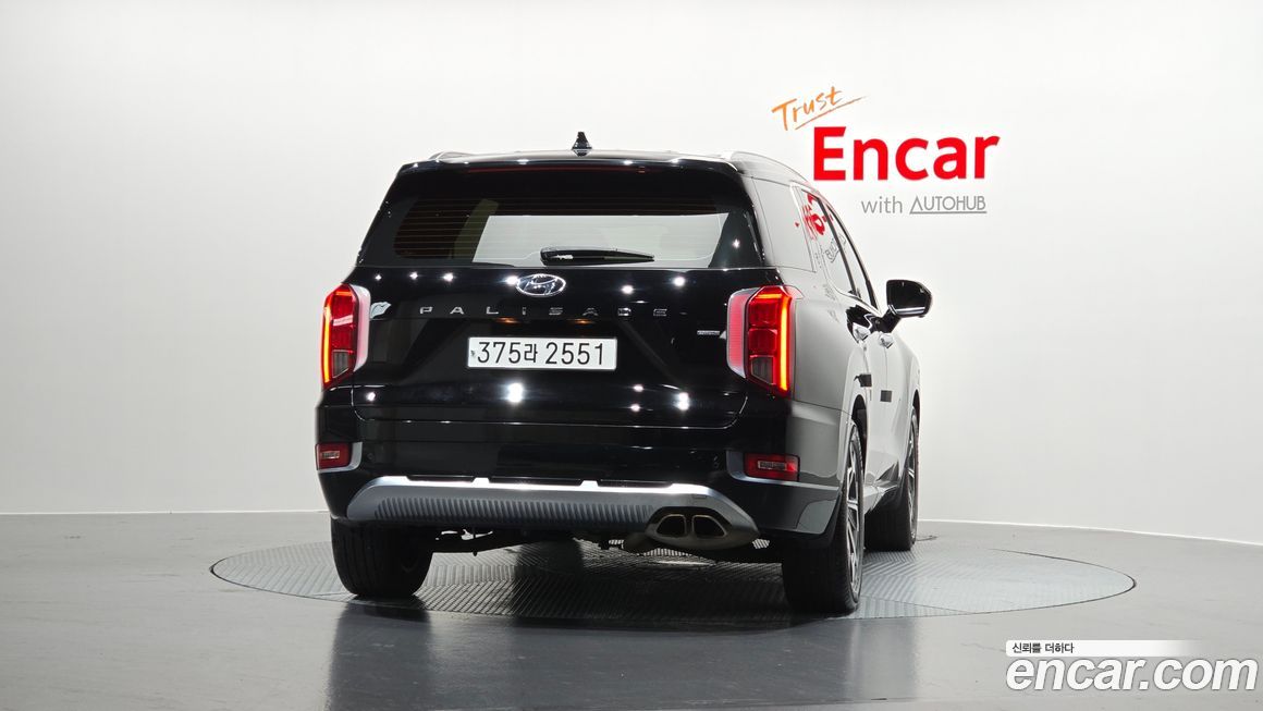 Hyundai Palisade 2022