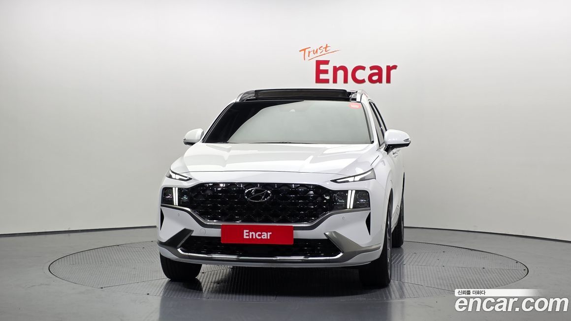 Hyundai Santafe 2023