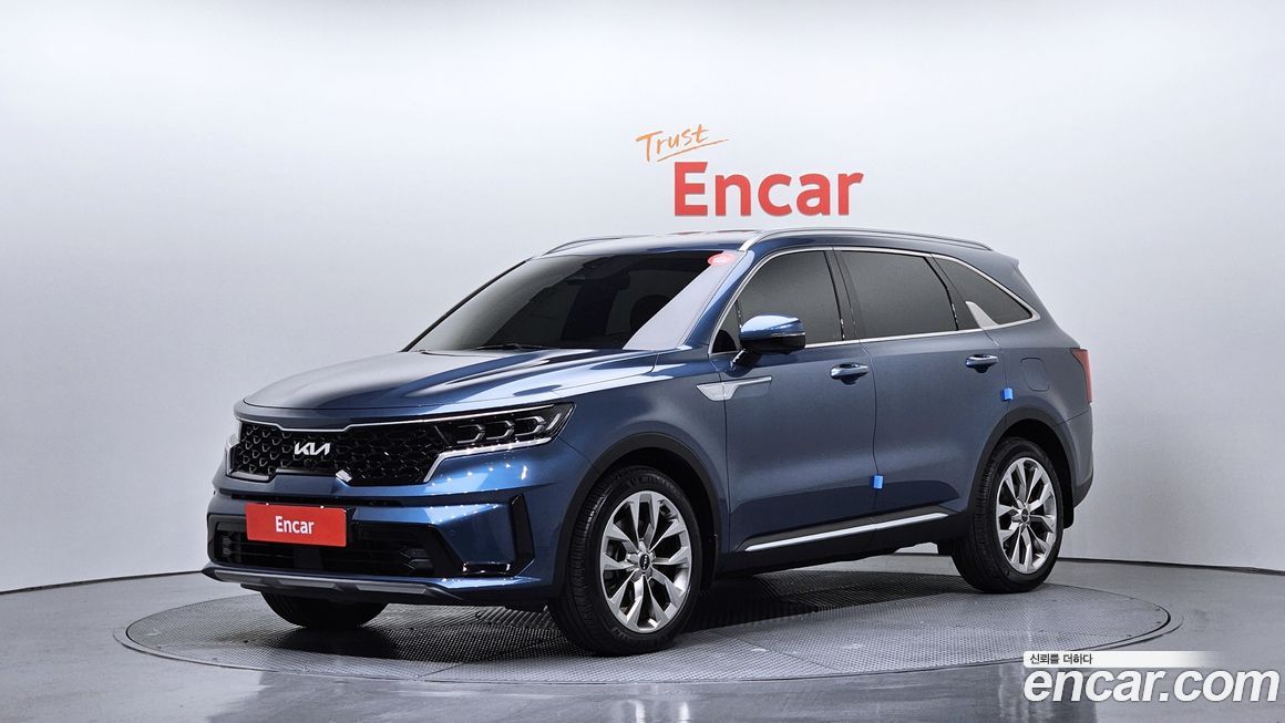 Kia Sorento 2023