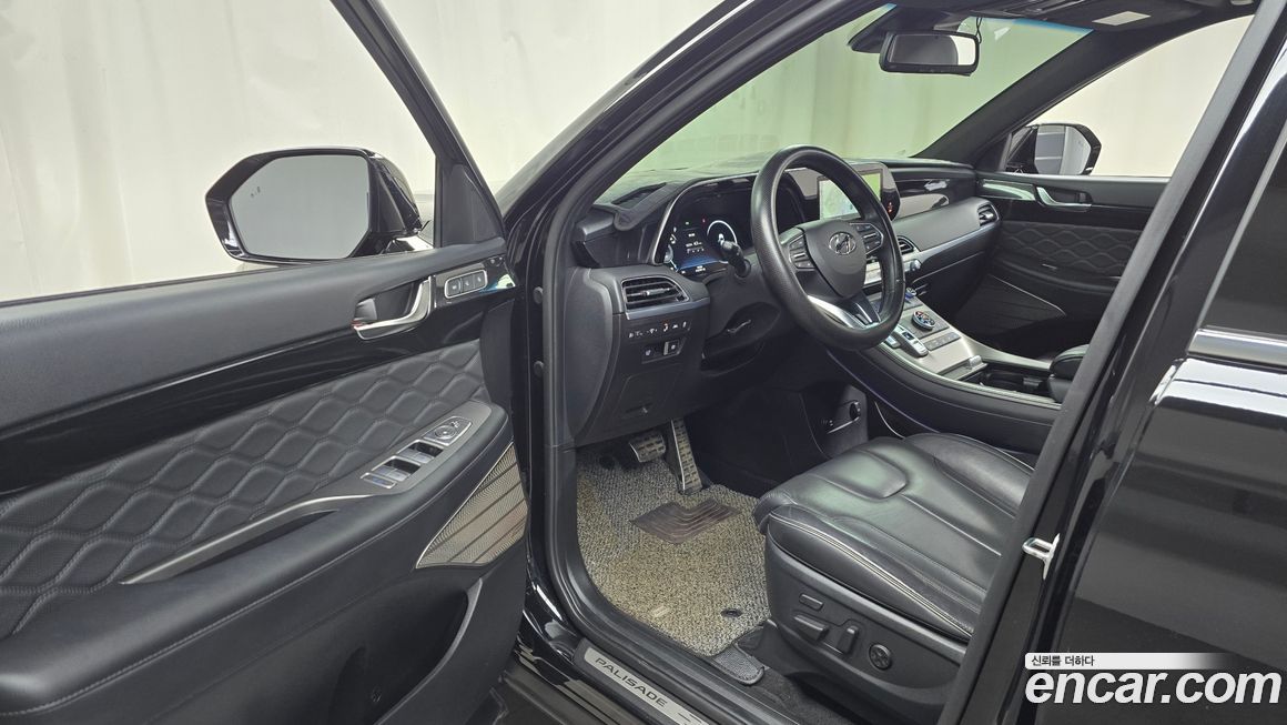 Hyundai Palisade 2022