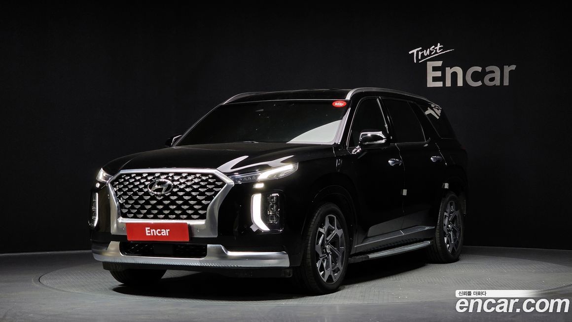 Hyundai Palisade 2021