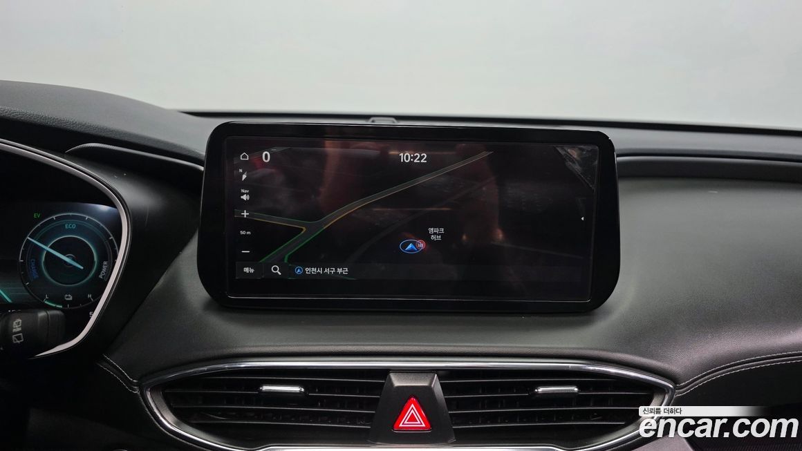 Hyundai Santafe 2023