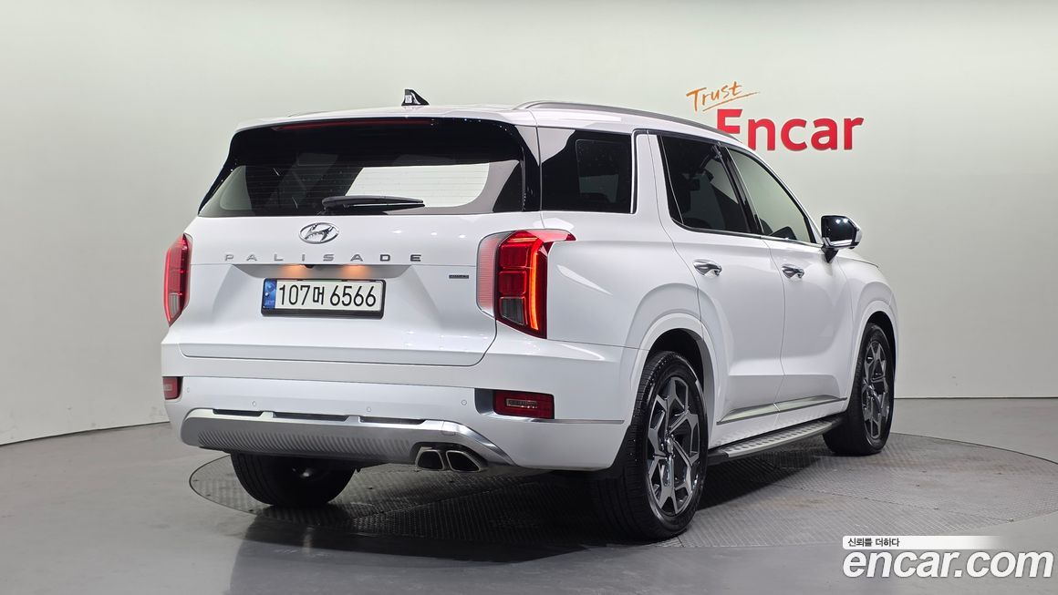 Hyundai Palisade 2022