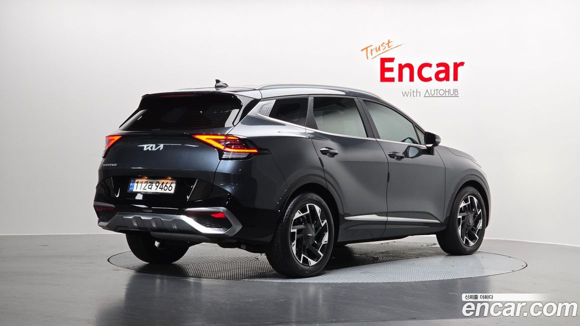 Kia Sportage 2022