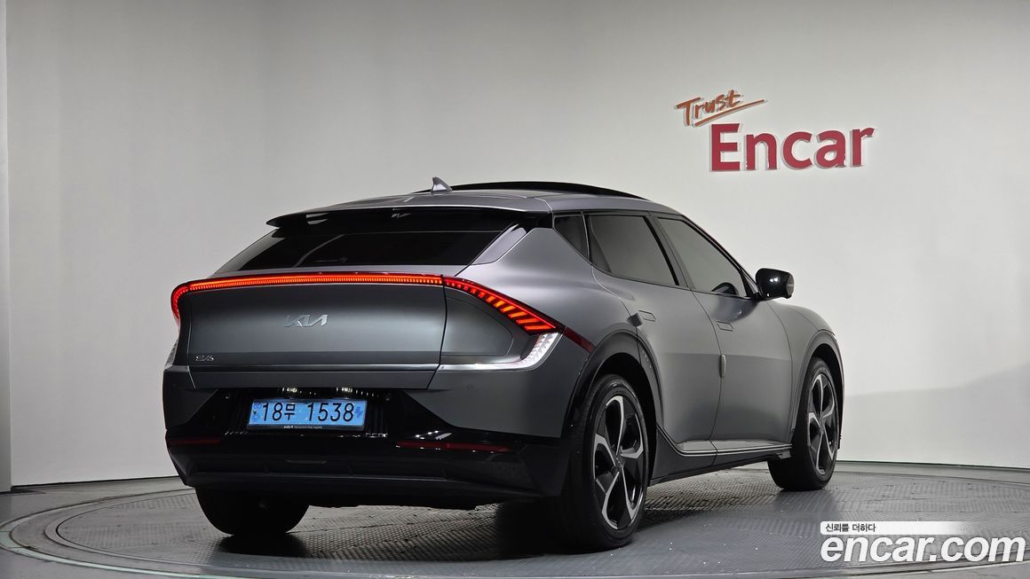 Kia EV6 2023