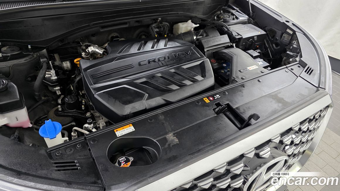 Hyundai Palisade 2021