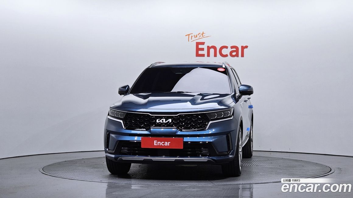 Kia Sorento 2023