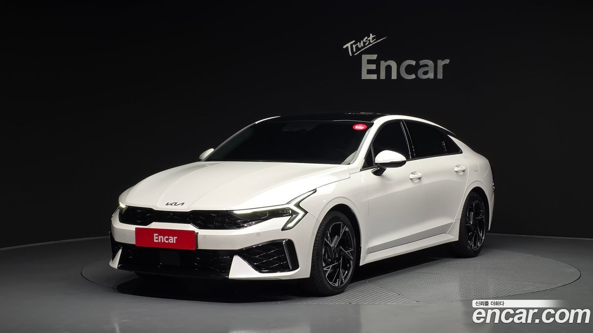 Kia K5 2024