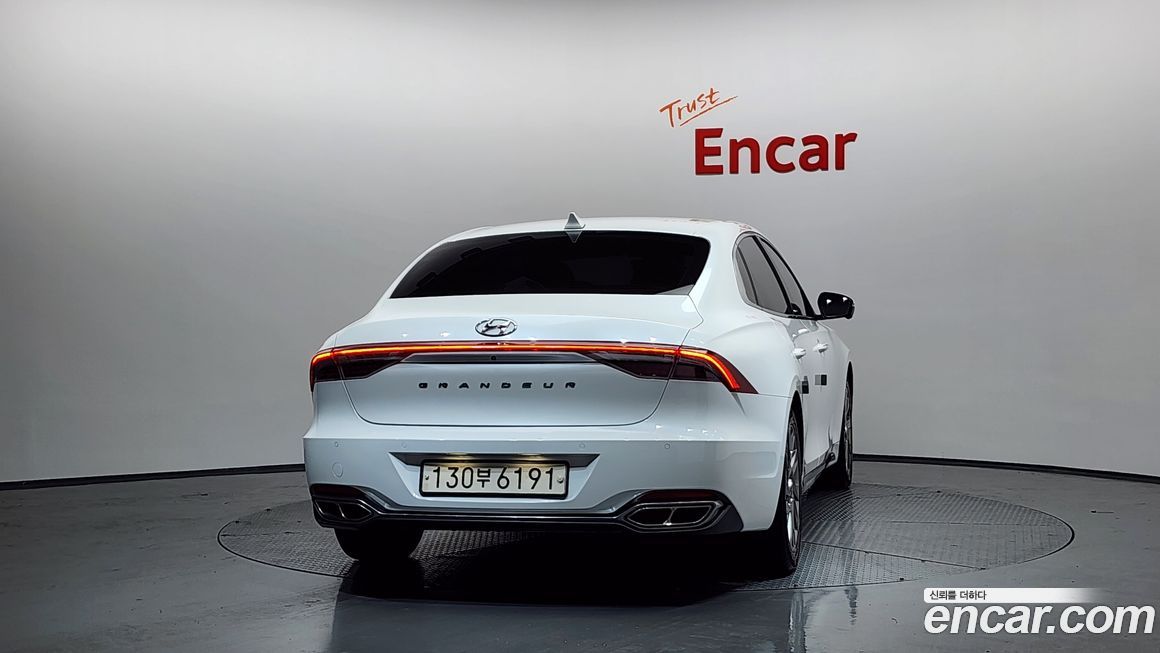 Hyundai Grandeur 2020