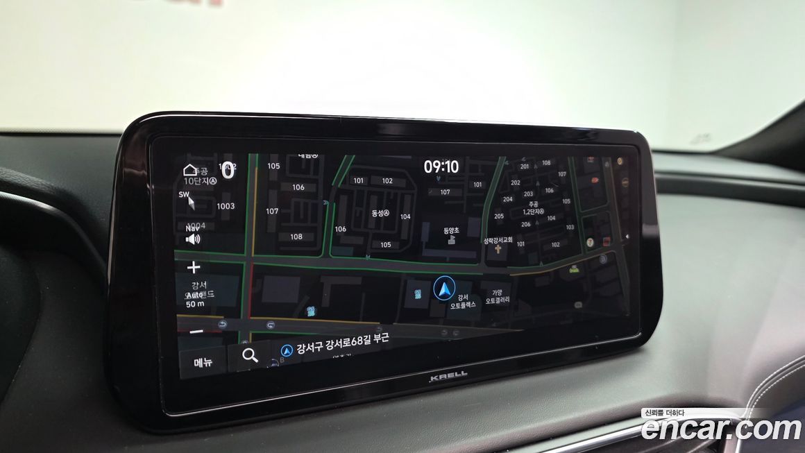 Hyundai Santafe 2023