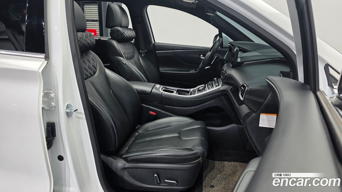 Hyundai Santafe 2023