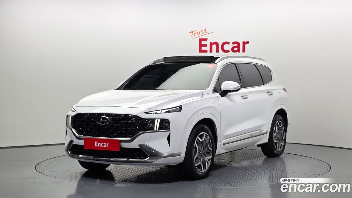 Hyundai Santafe 2023