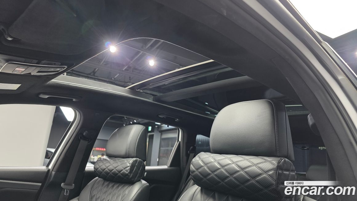 Hyundai Santafe 2023