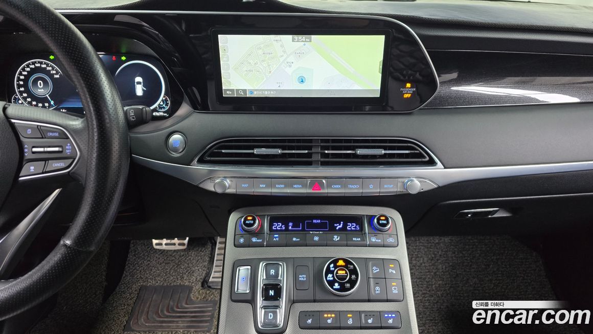 Hyundai Palisade 2022