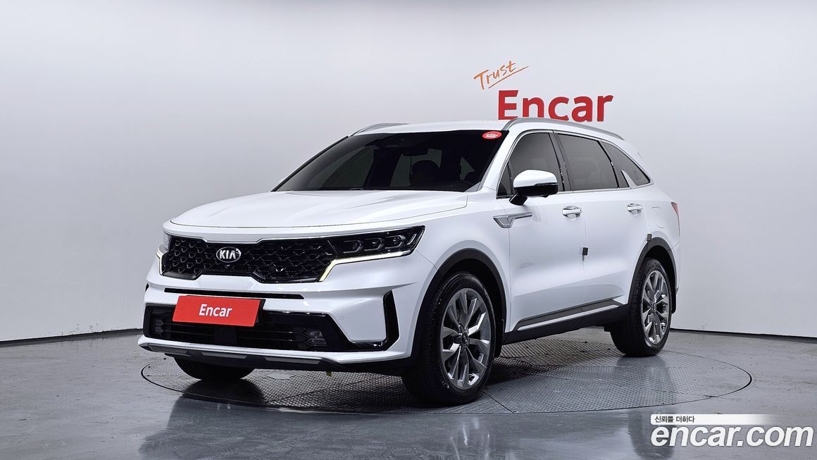 Kia Sorento 2021