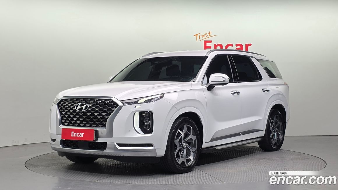 Hyundai Palisade 2022