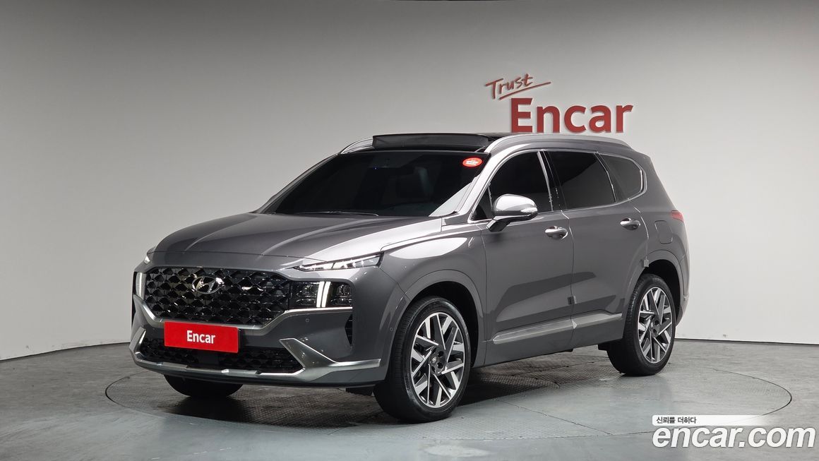 Hyundai Santafe 2023