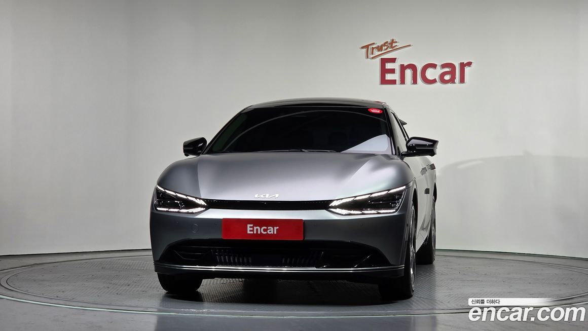 Kia EV6 2023