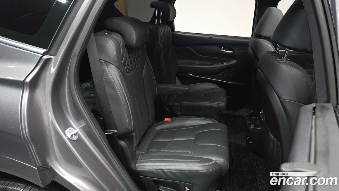 Hyundai Santafe 2023