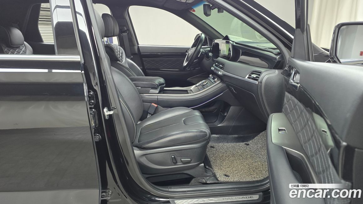 Hyundai Palisade 2022