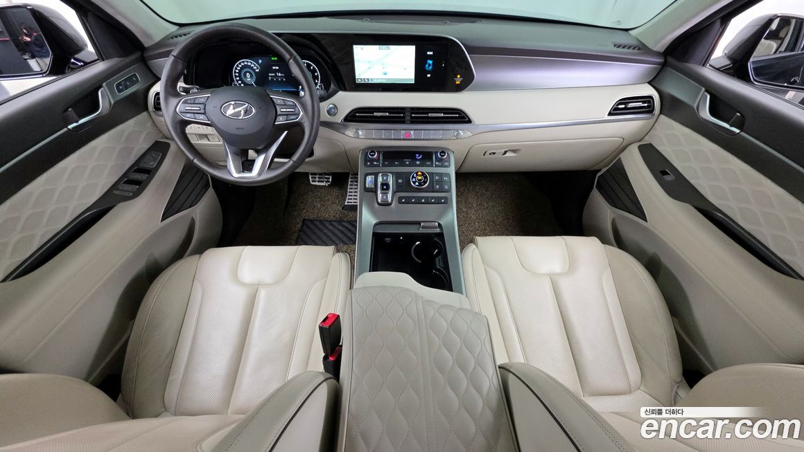 Hyundai Palisade 2022