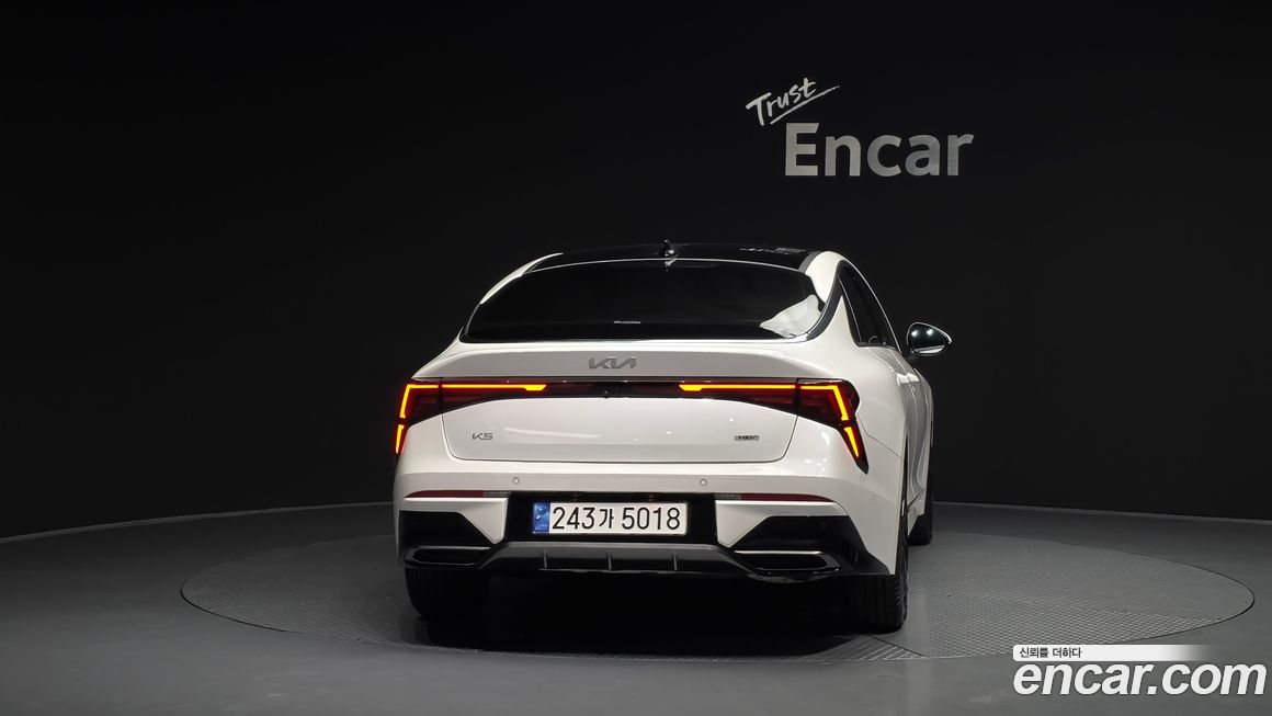 Kia K5 2024