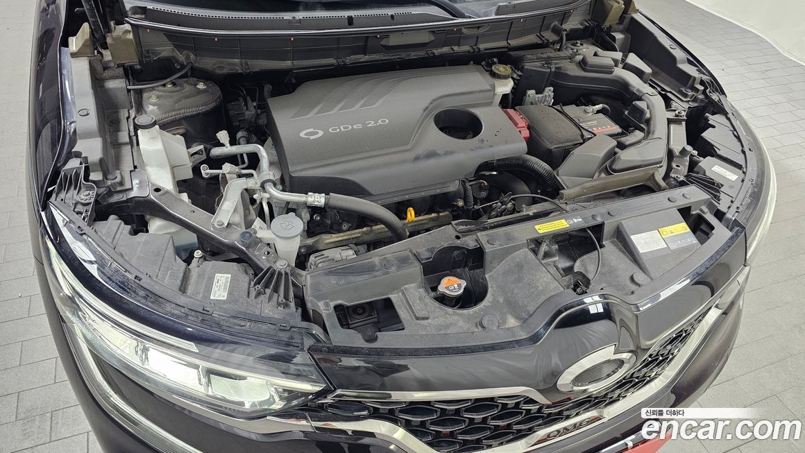 Renault-KoreaSamsung QM6 2022