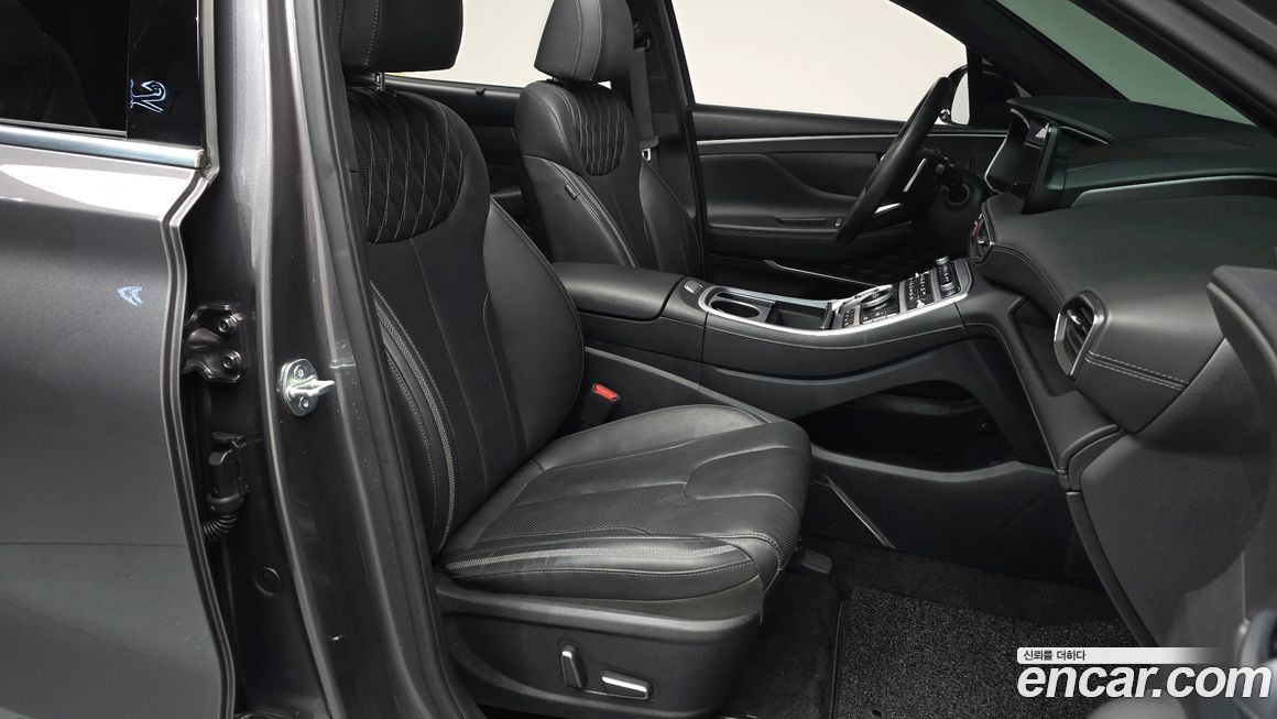 Hyundai Santafe 2023