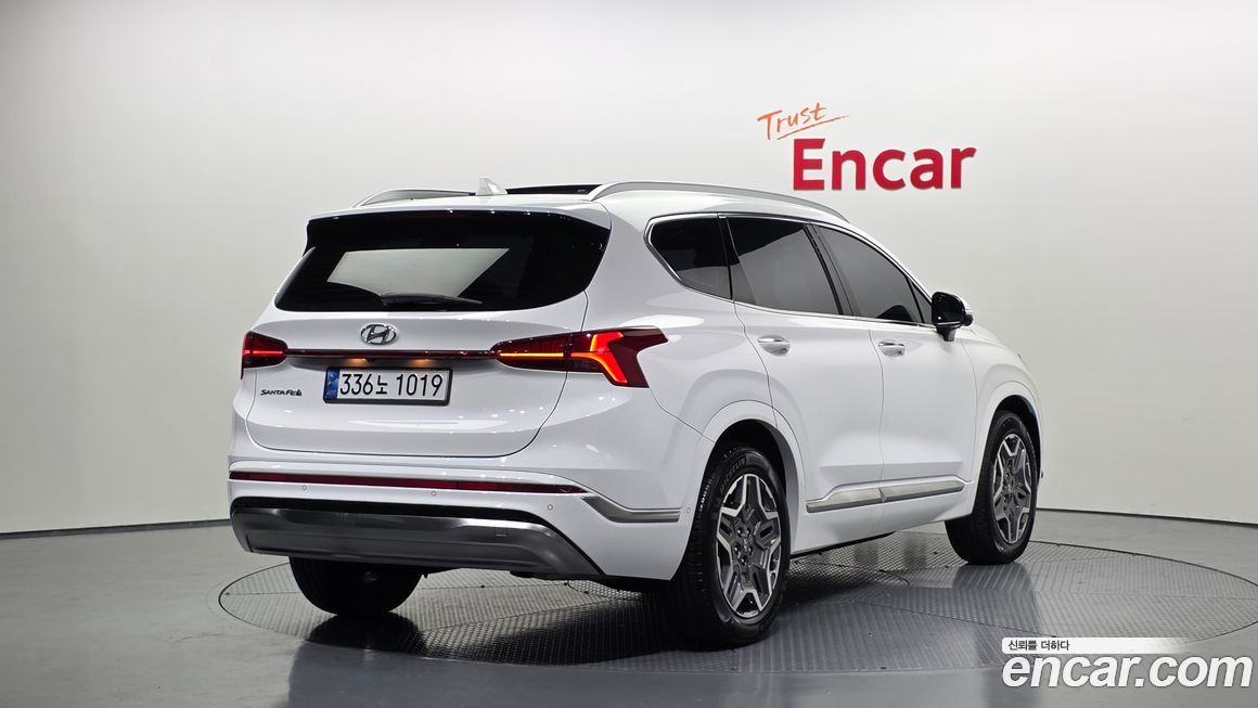 Hyundai Santafe 2023