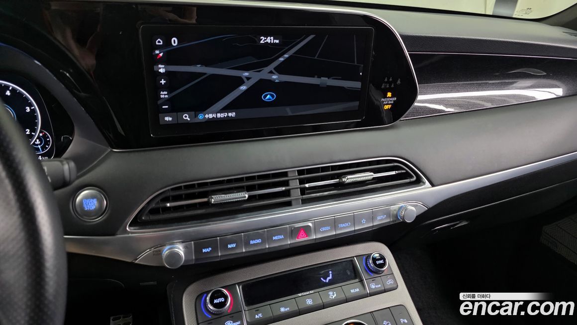 Hyundai Palisade 2021