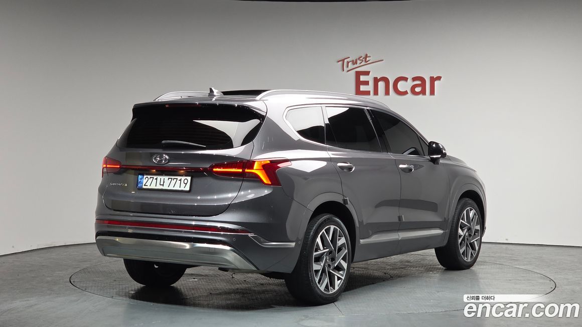 Hyundai Santafe 2023