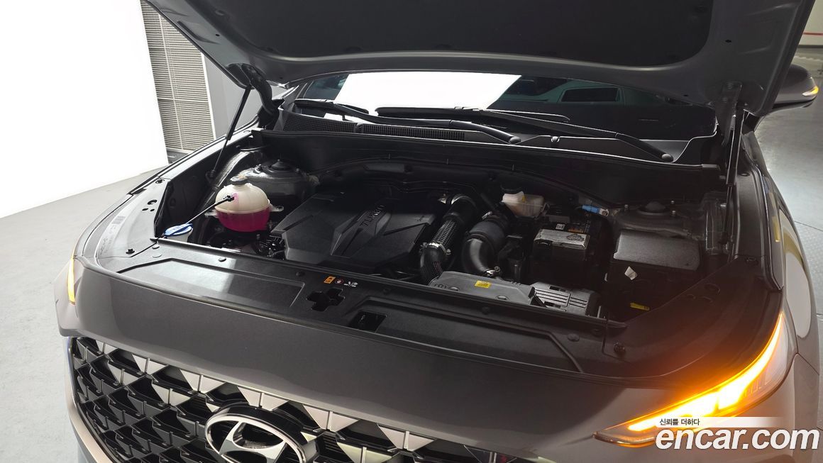 Hyundai Santafe 2023