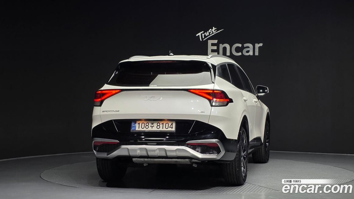 Kia Sportage 2024