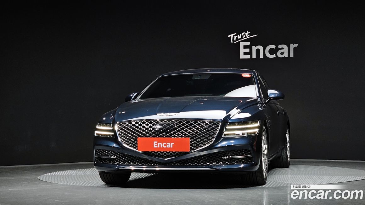 Genesis G80 2022
