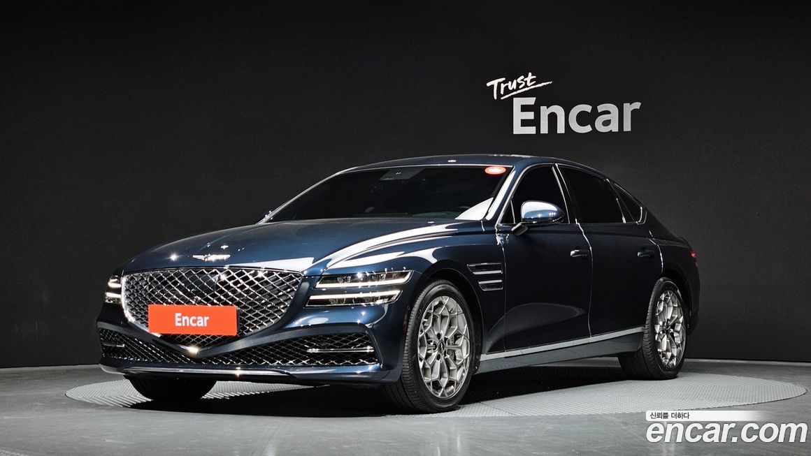 Genesis G80 2022