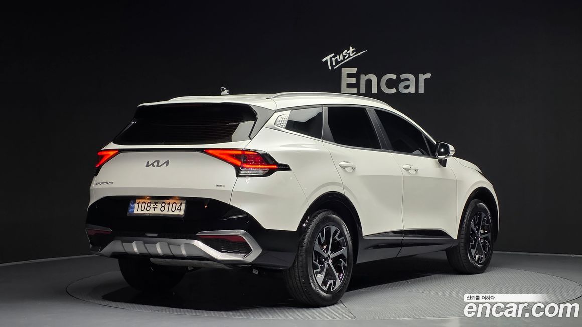 Kia Sportage 2024