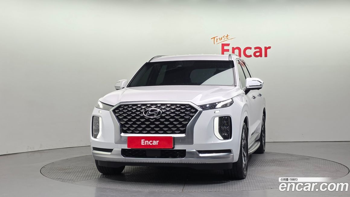 Hyundai Palisade 2022